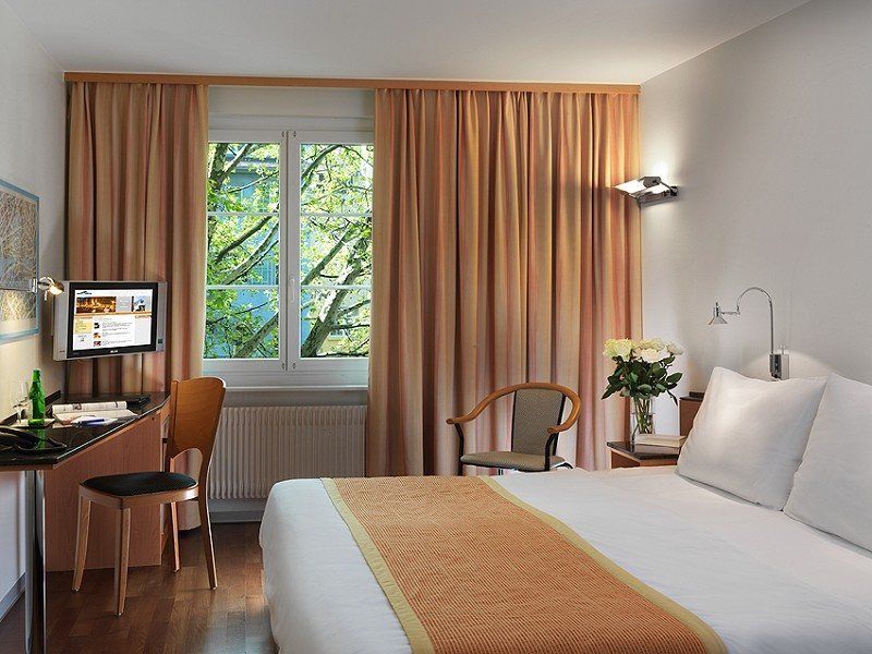 Hotel Adler Zürich Habitación foto