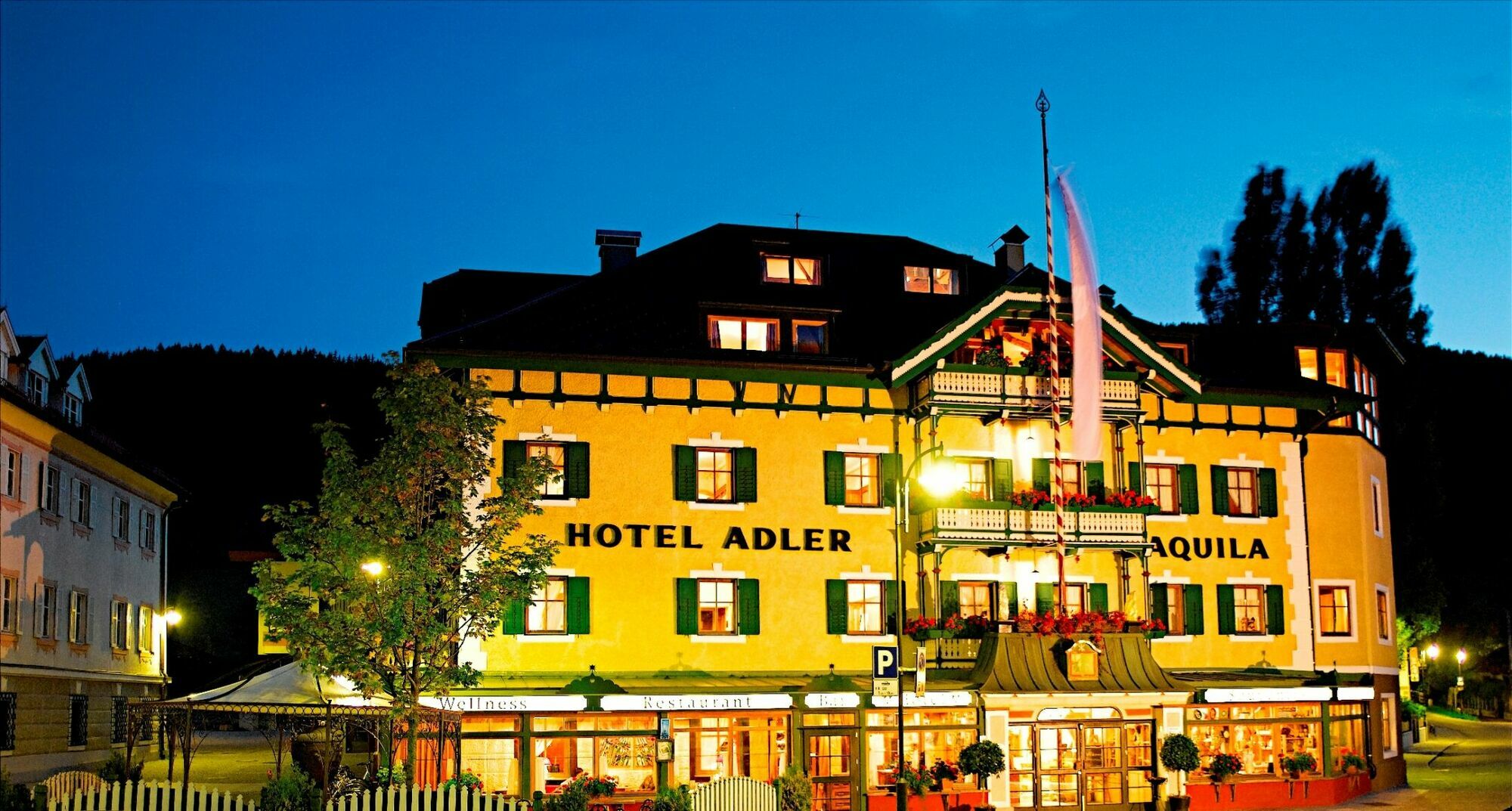 Hotel Adler Zürich Exterior foto